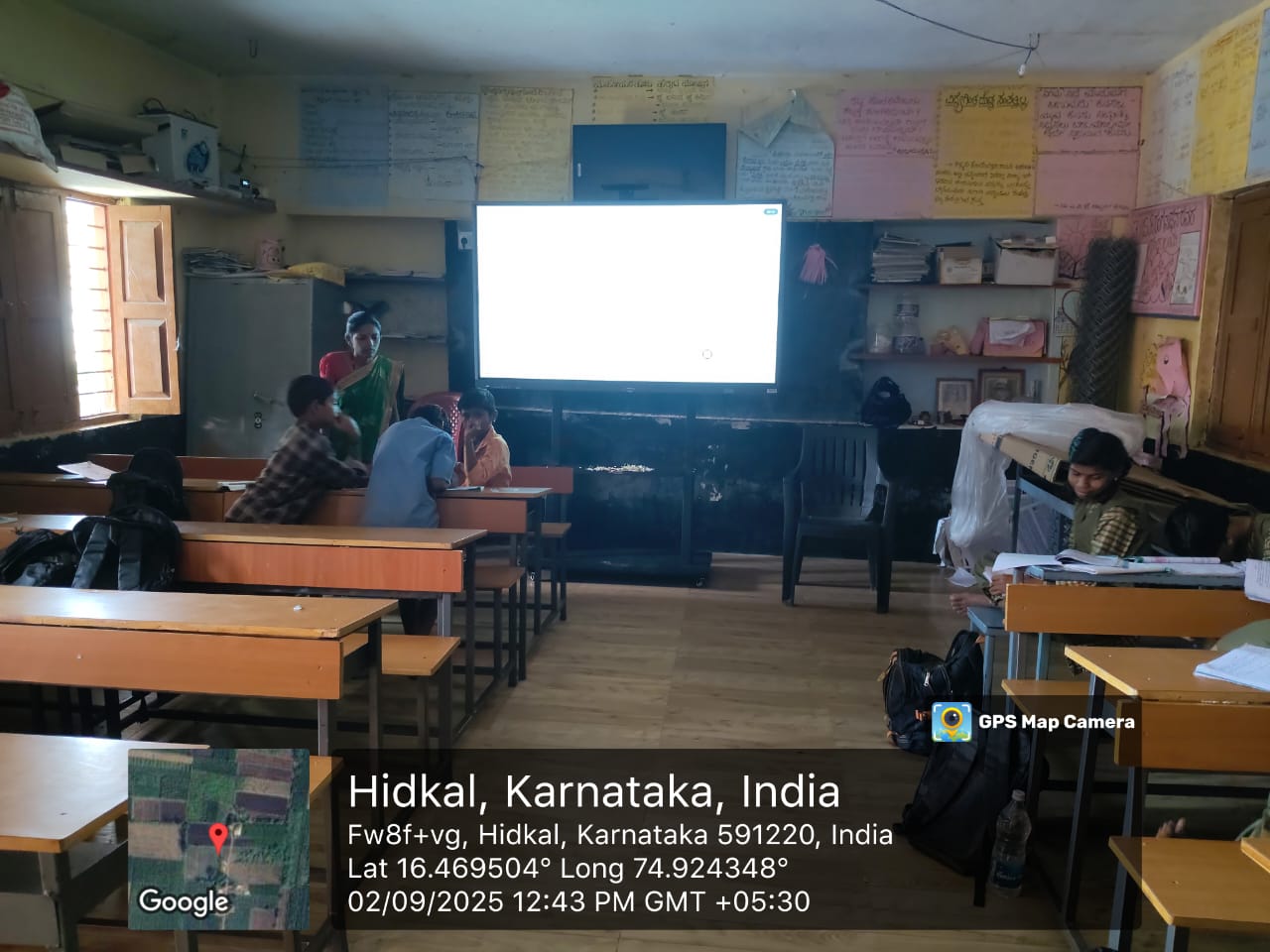 Training Of Interactive Panel10 Kolhapur